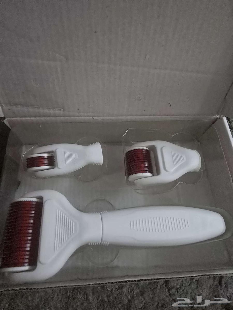 Always roll for body and face to reduce new skin stretch marks64476670975747111