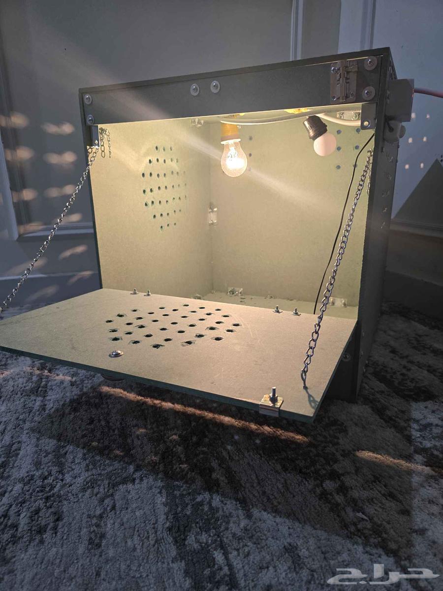 Chicks Incubator (Casco, Senior Rose, Budgie, Crow and other types)64476015930242112