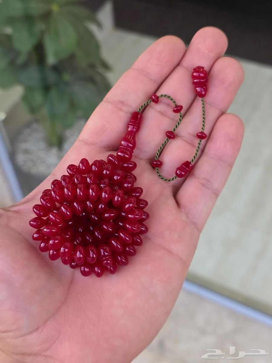 Fatoran Prayer Beads with Unique Egyptian Craftsmanship Design (Measures)64476378775554112