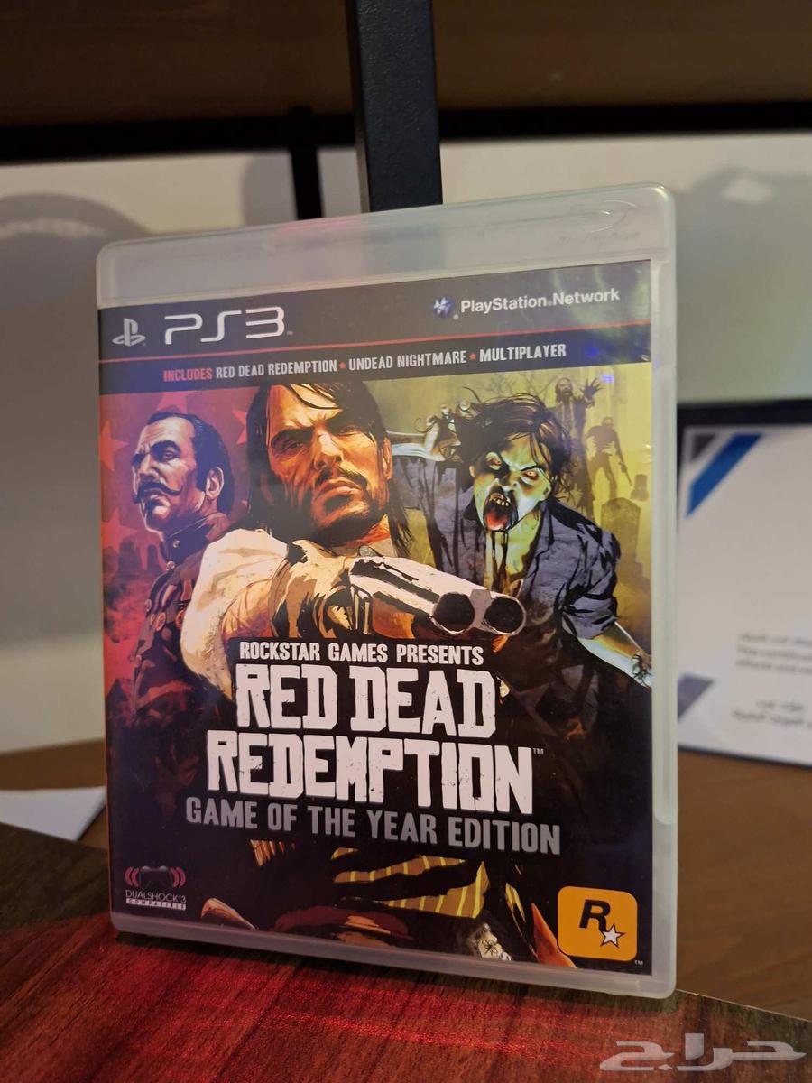 رديد ردمشن Red Dead Redemption64472214299521110