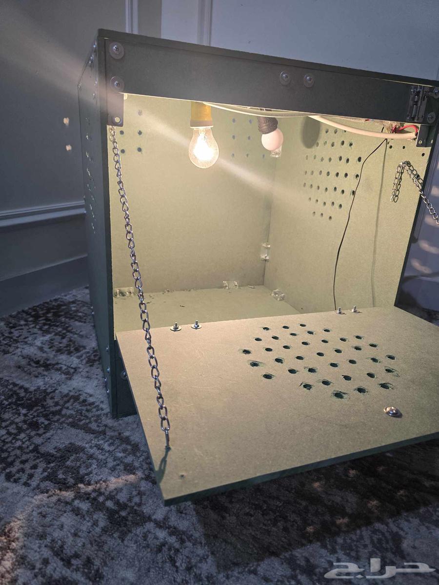 Chicks Incubator (Casco, Senior Rose, Budgie, Crow and other types)64476015930242111