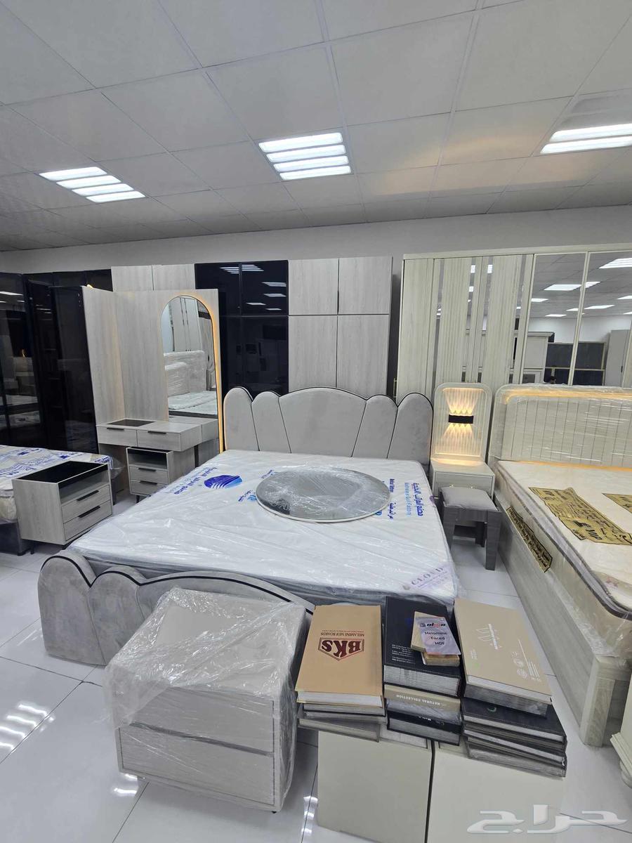 غرف نوم وكنب جديد64477908000642112