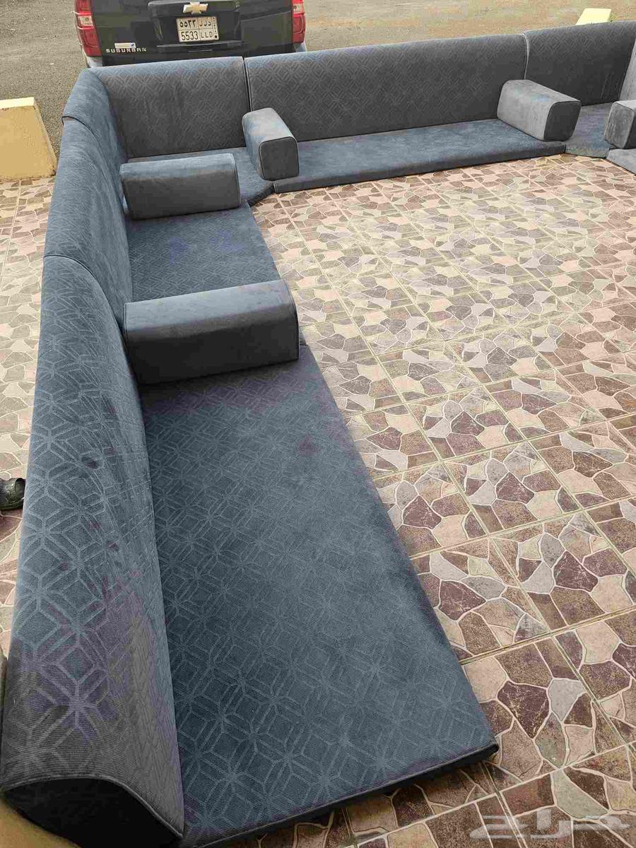 Sofa with armrests and corner units64476086279810113