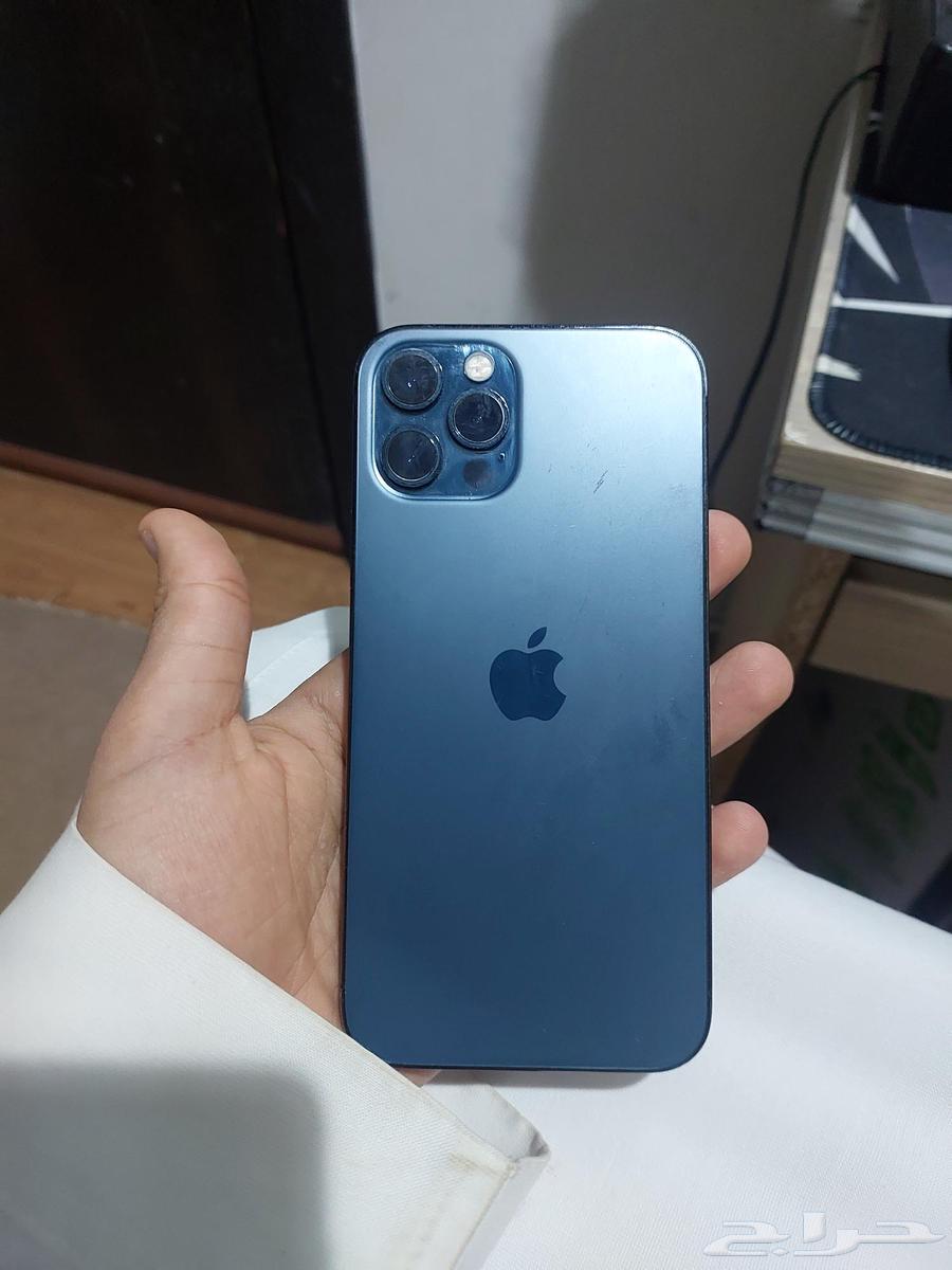 ايفون برو 12 مستعمل نظيف64473373970819113