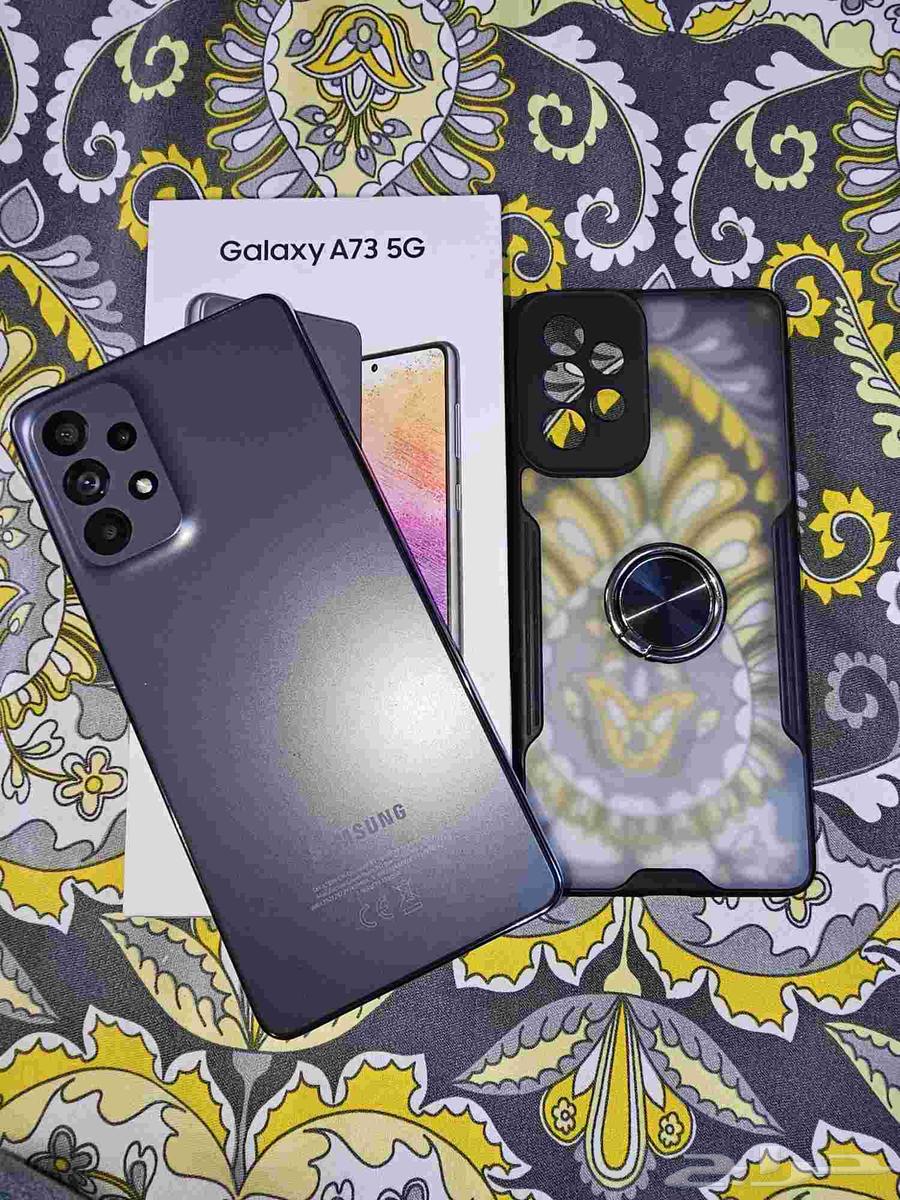 sale for Galaxy A73 5G. Condition 10 964474846523907111