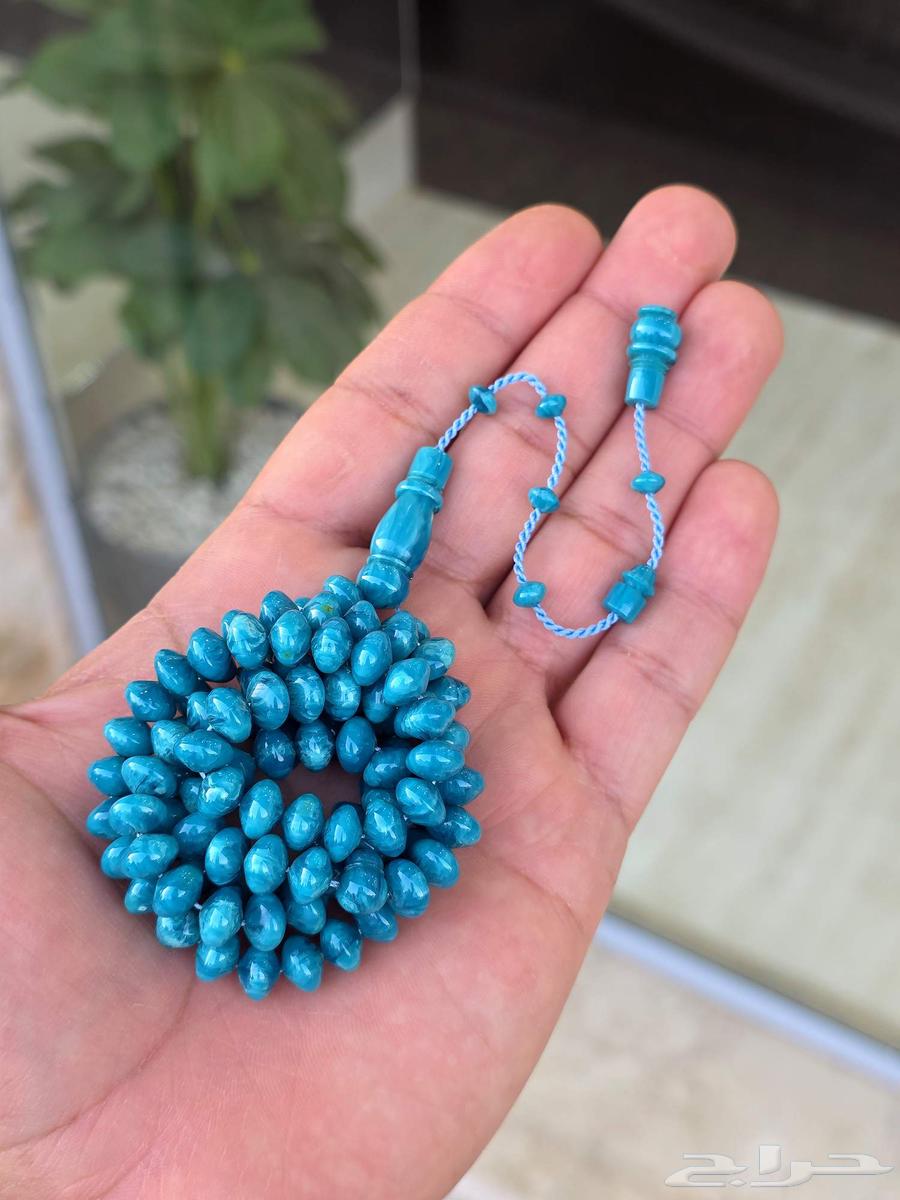 Fatoran Prayer Beads with Unique Egyptian Craftsmanship Design (Measures)64476378775554114