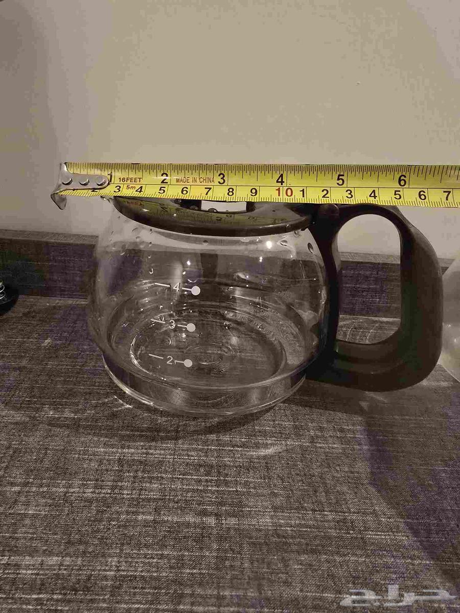 ابريق مكينة قهوة اليوم الحجم صغير64477880605955111