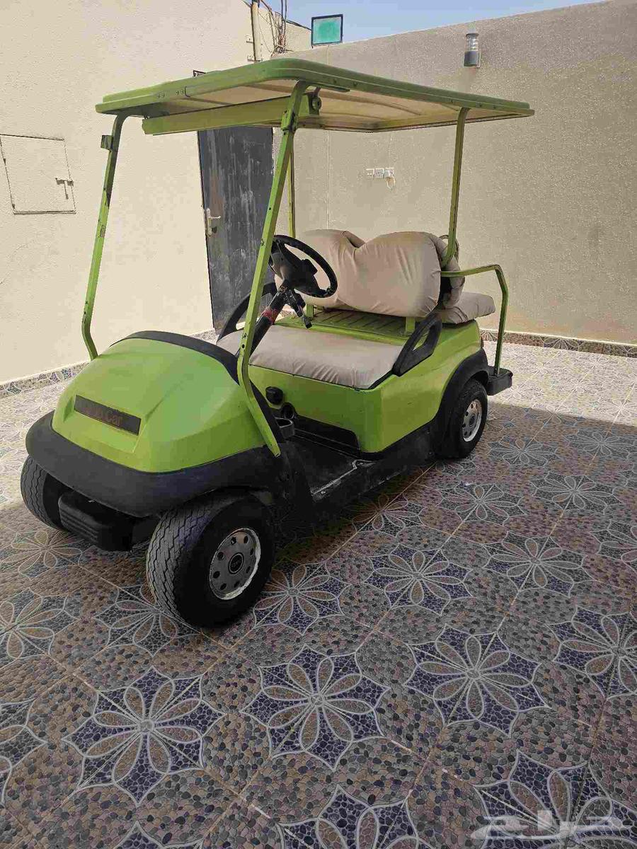 عربة قولف جولف كهربائيه للبيع64474283743234110