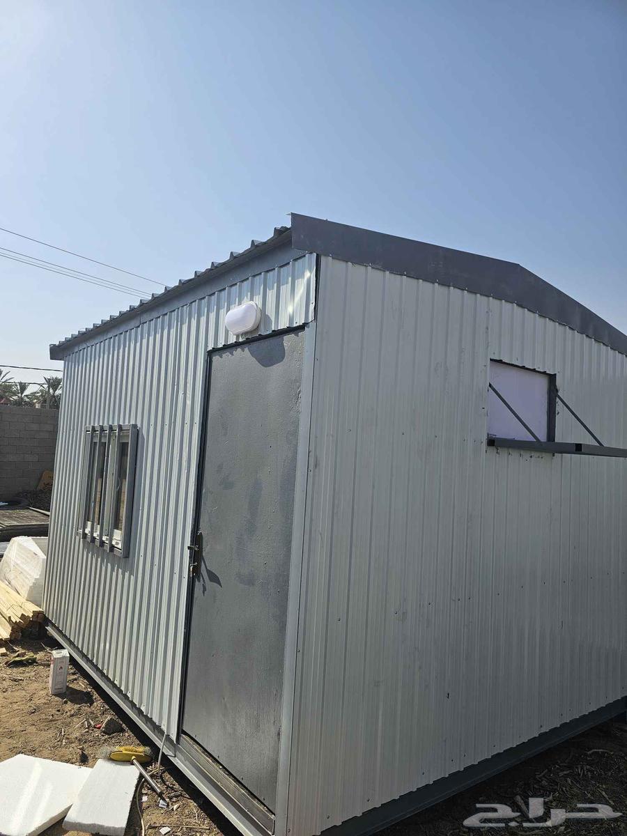 New insulated portable container rooms of all sizes64478197277186112