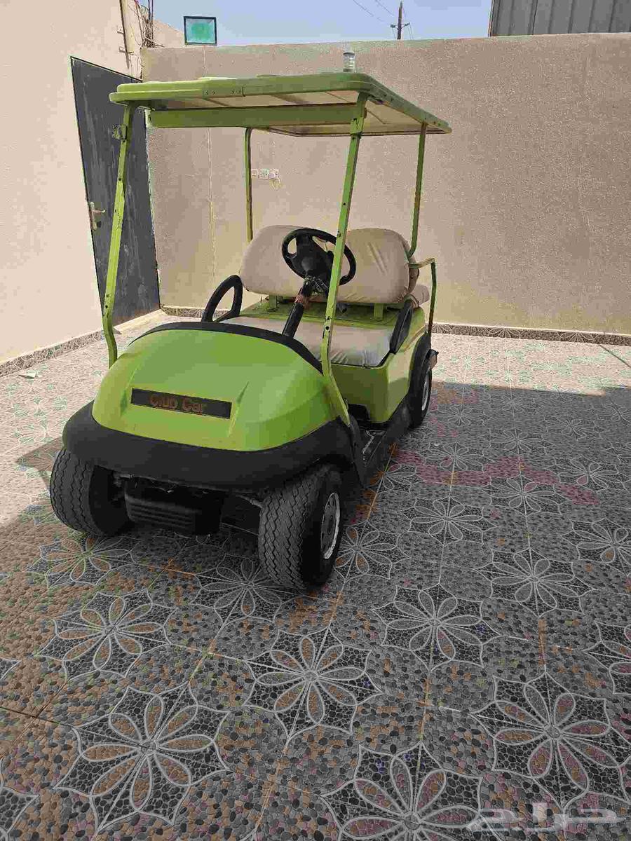 عربة قولف جولف كهربائيه للبيع64474283743234111