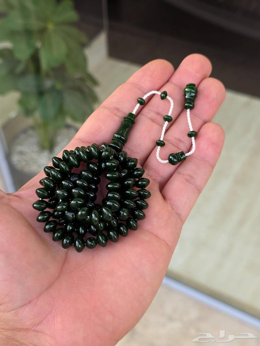 Fatoran Prayer Beads with Unique Egyptian Craftsmanship Design (Measures)64476378775554111