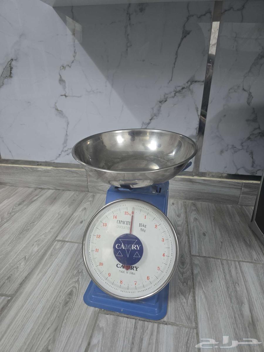 أجهزة كهربائية   ميزان وزن64472830643586110