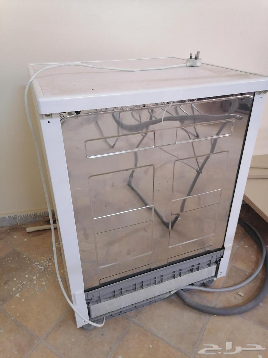 غساله صحون جديده لم تستخدم ابدا64476852728835111