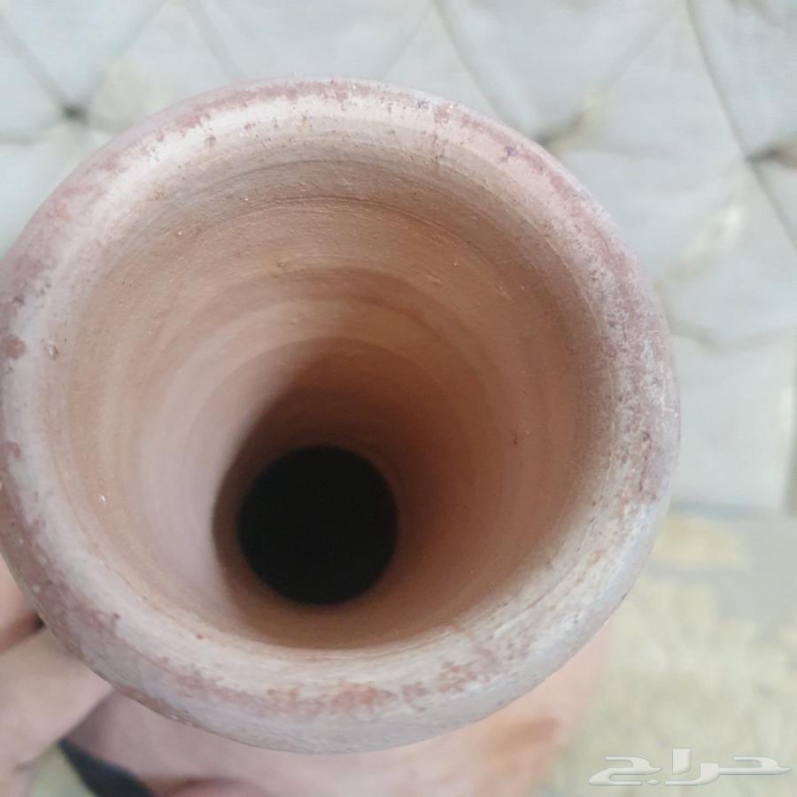 جرة فخار مكتوب عليه رمضان كريم64476100686593112