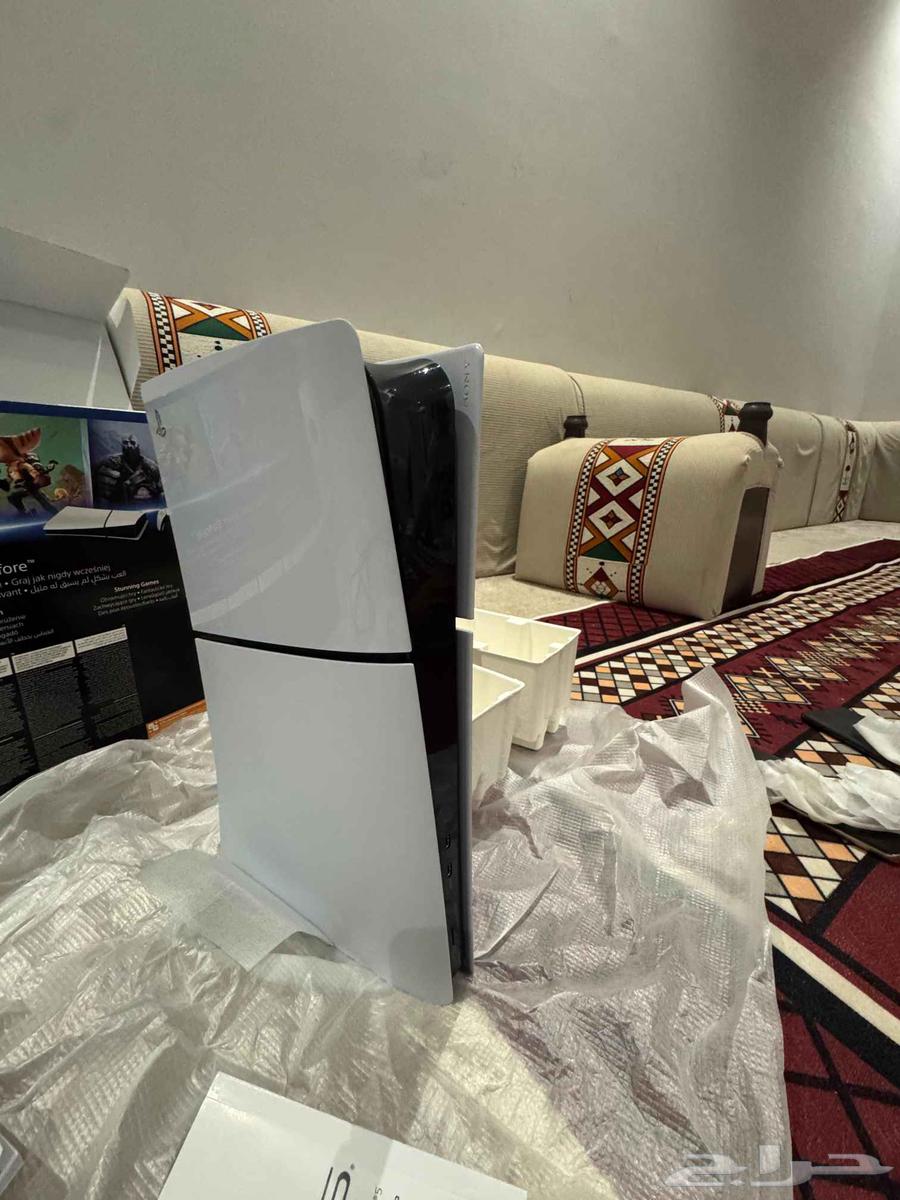 بلايستيشن 5 سليم ون تيرا64475598080387111