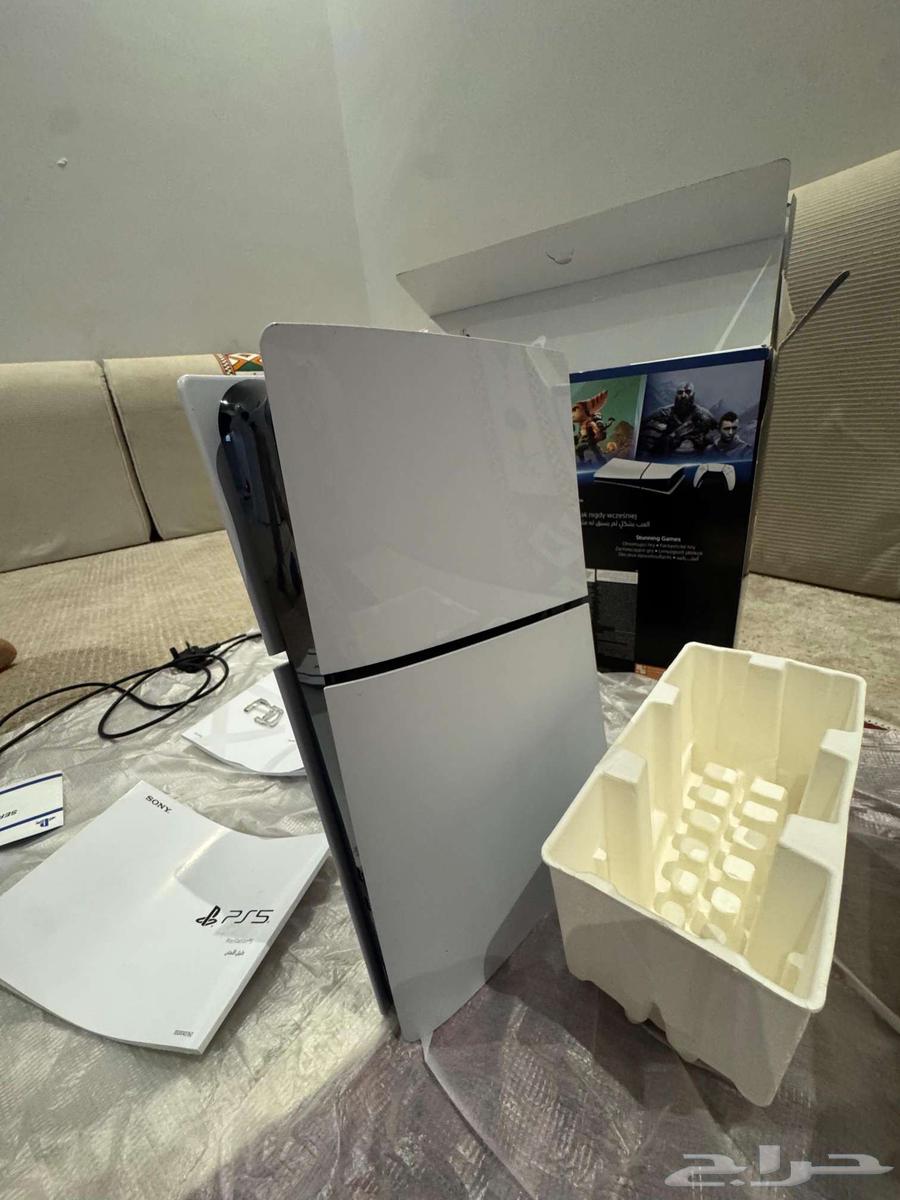 بلايستيشن 5 سليم ون تيرا64475598080387110