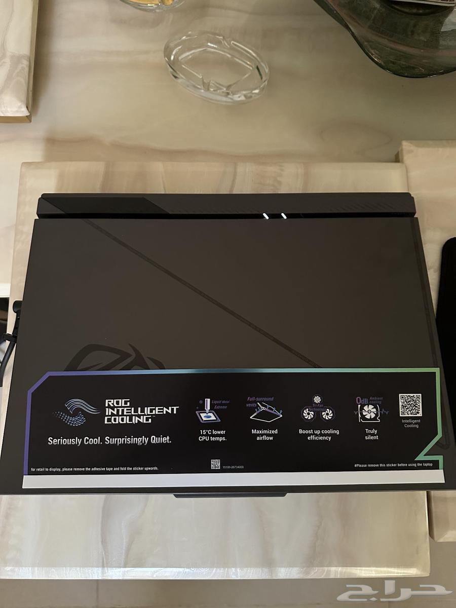 لابتوب قيمنق اسوس سيت اب Asus rog strix g16 setup64478704771969114