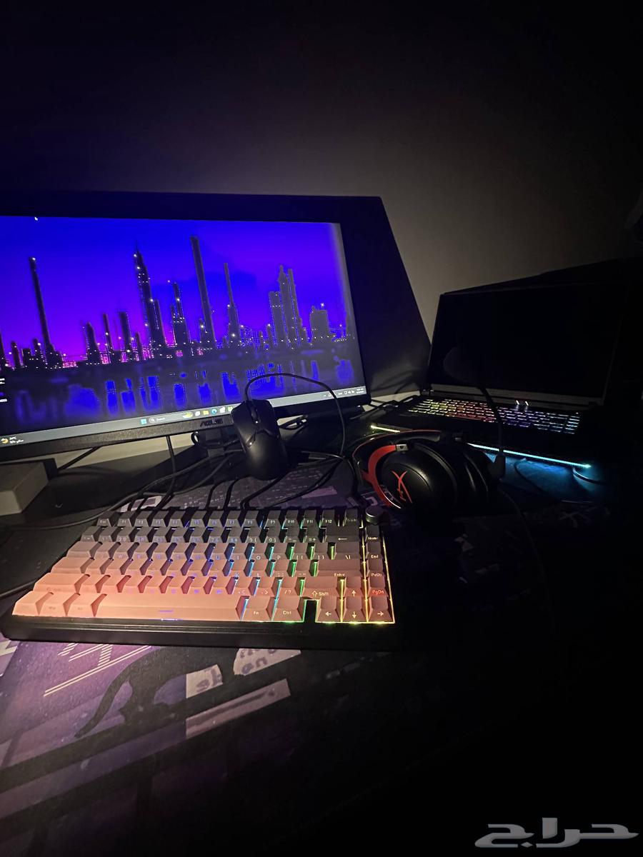 لابتوب قيمنق اسوس سيت اب Asus rog strix g16 setup64478704771969110