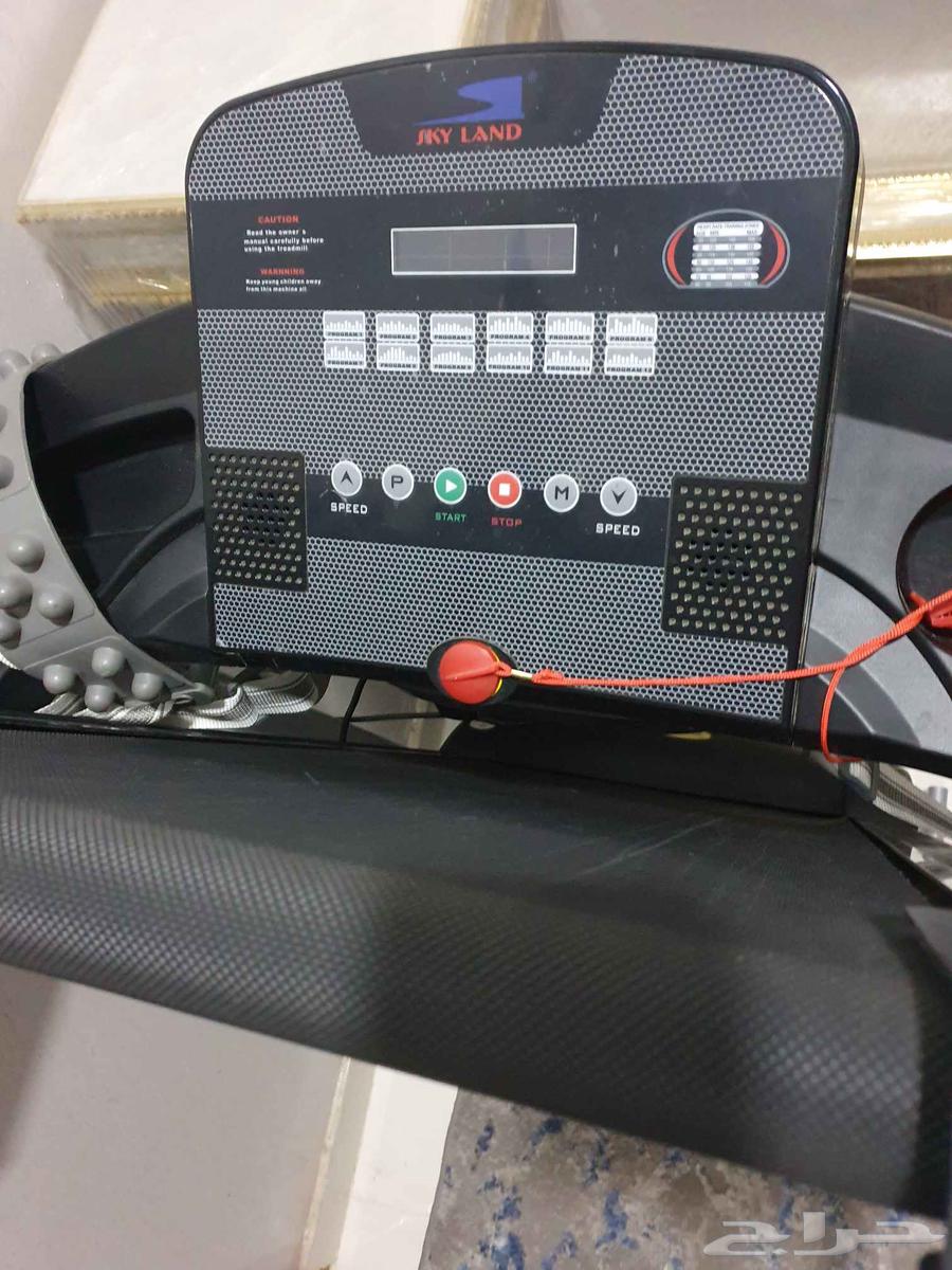 جهاز مشي شبه جديد للبيع64474790633473112