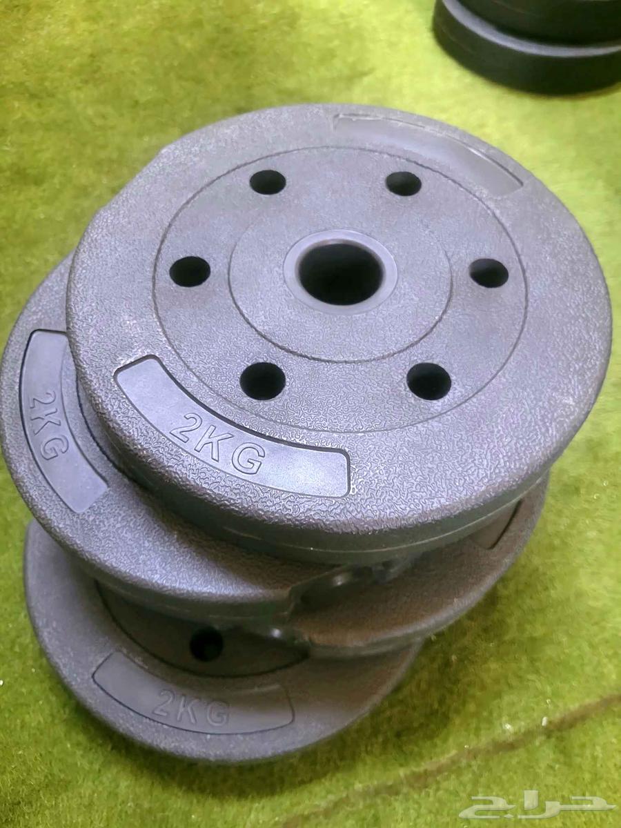 Dumbbell weights with bar 40kg choose the one you like64475556913410114