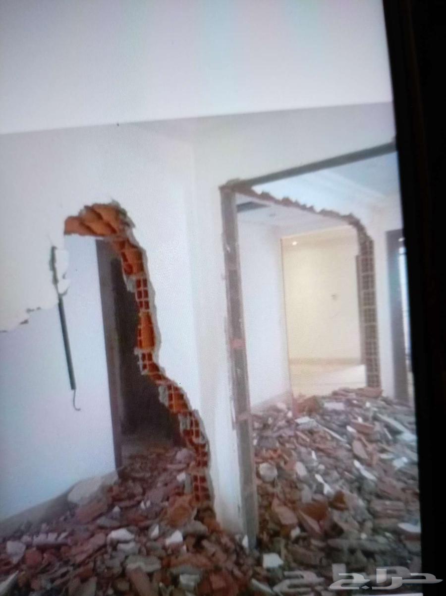 معلم تكسير -هدم-صيانه_مرمات64146510422401111