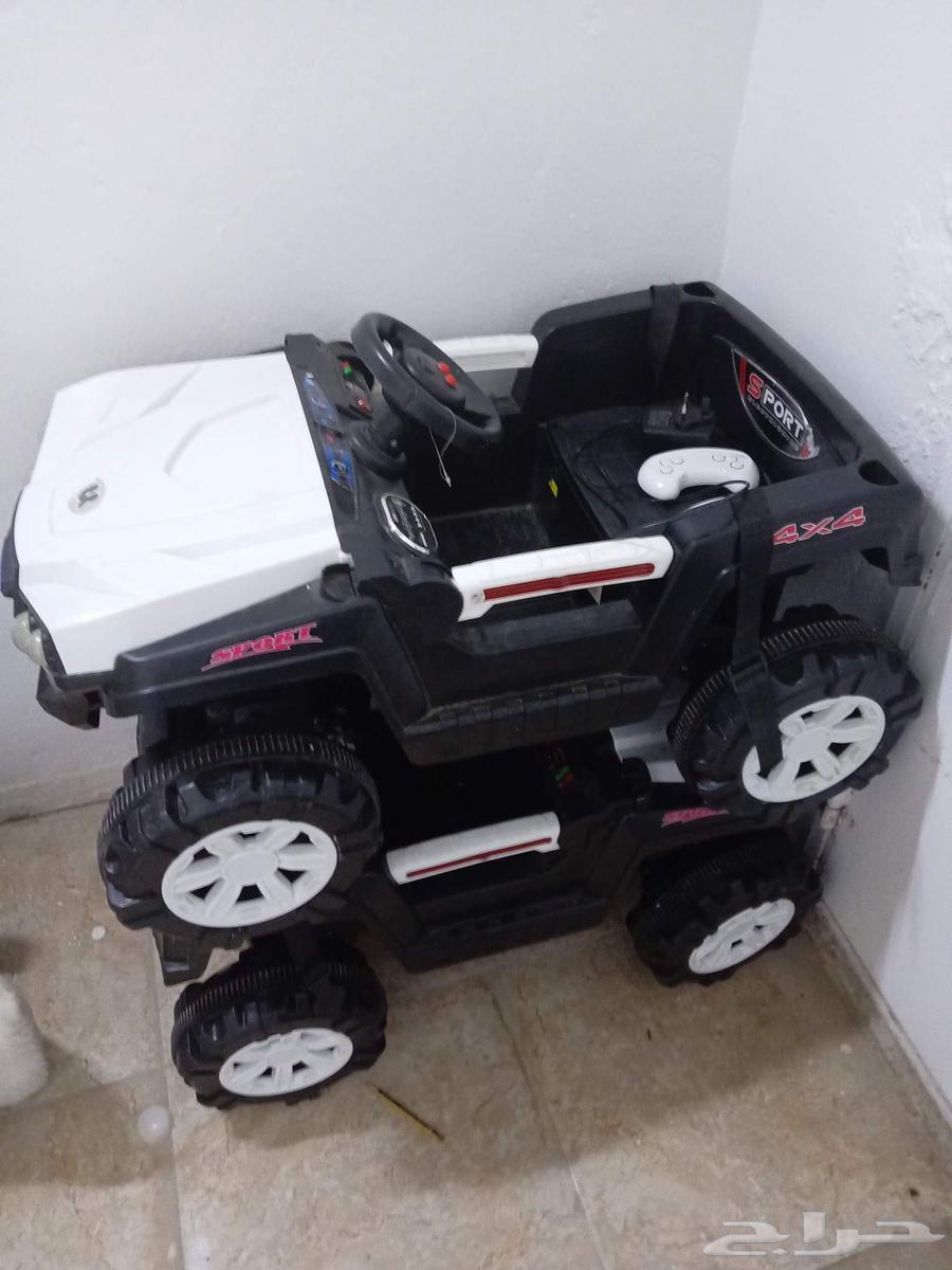 سيارات اطفال كهربائي بولييس مع رموت 40064476699109505110
