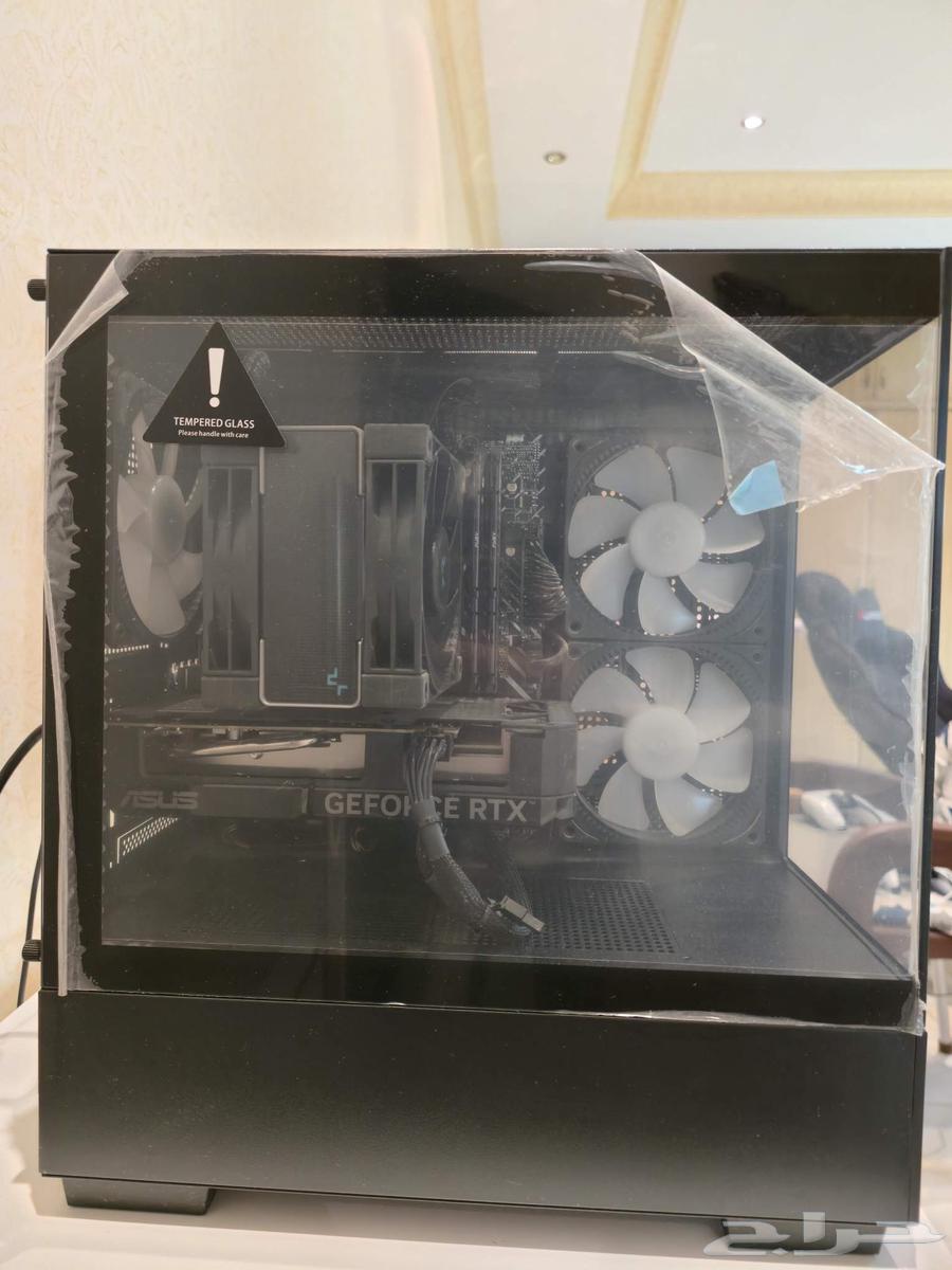 للبيع بي سي PC 4060 Ti64477478528387110