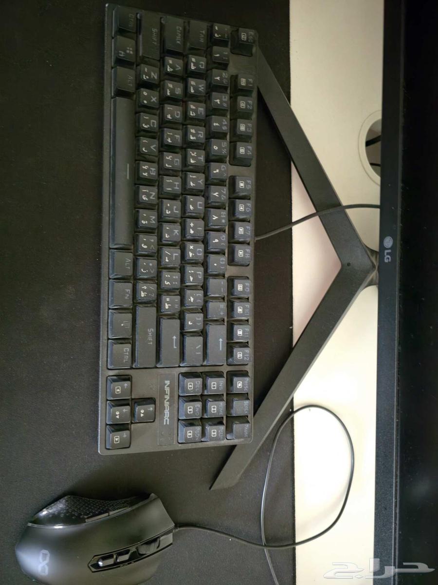 للبيع بي سي PC 4060 Ti64477478528387114