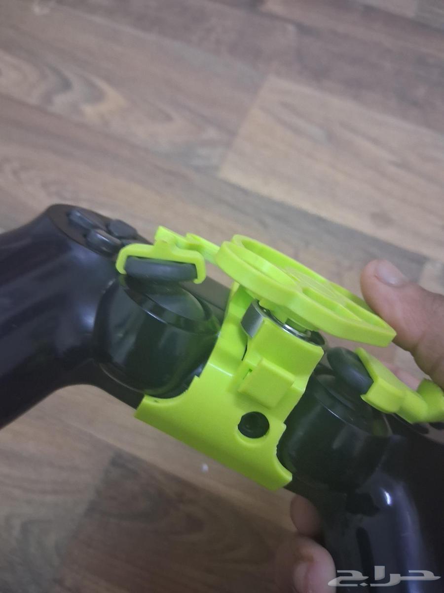 قطعة مقود صغير لل بلاستيشن 4  للألعاب سباق ب 15 ريال64474734583555112