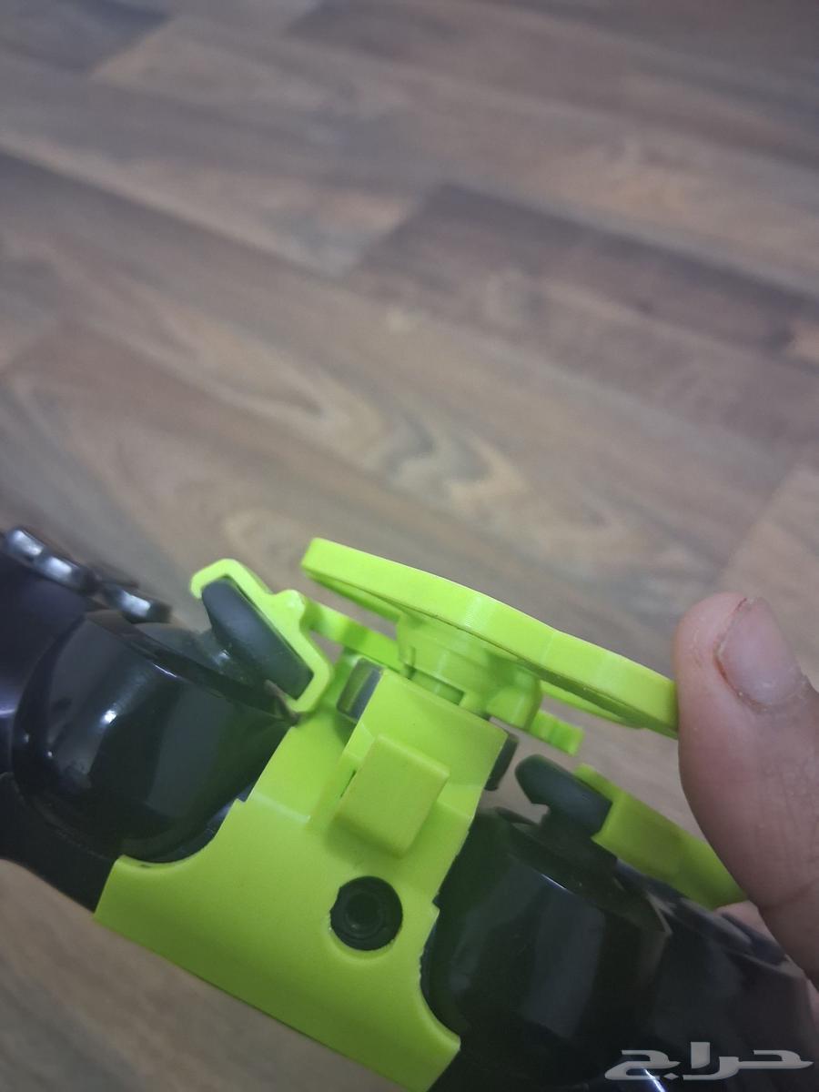 قطعة مقود صغير لل بلاستيشن 4  للألعاب سباق ب 15 ريال64474734583555113