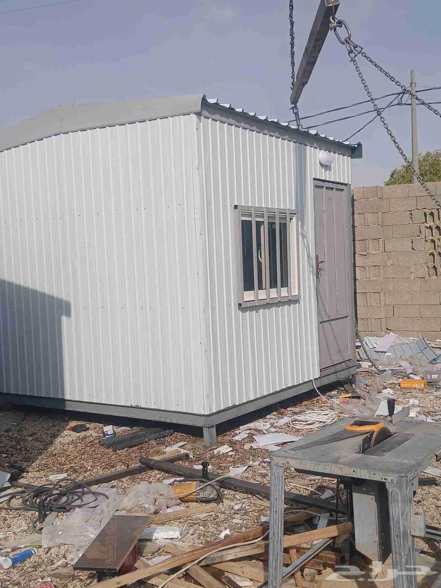 للبيع بركس غرف جاهزة متنقلة كرفان شينكو64477755773058112