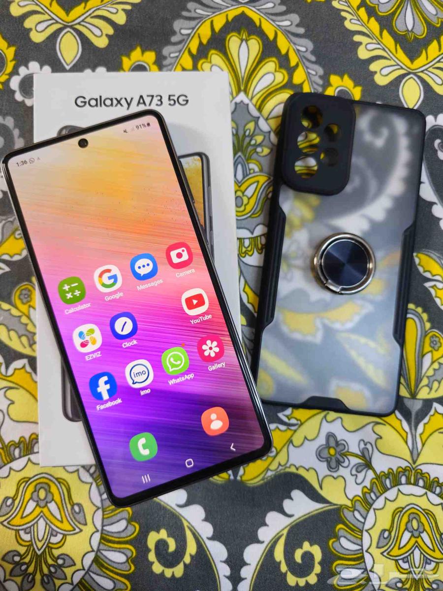 sale for Galaxy A73 5G. Condition 10 964474846523907110