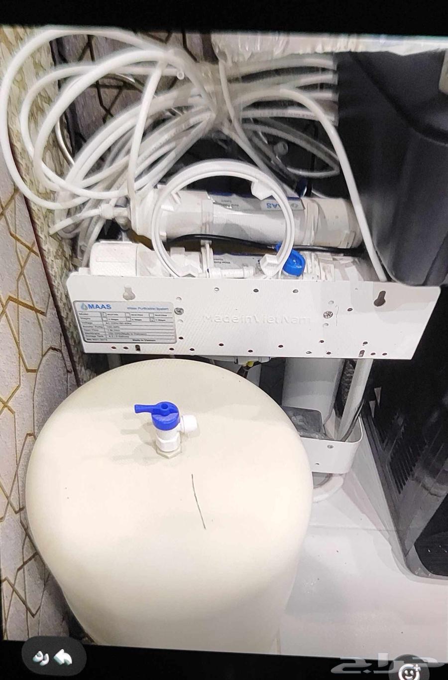 Filter for sale, used for less than six months64471952725249111