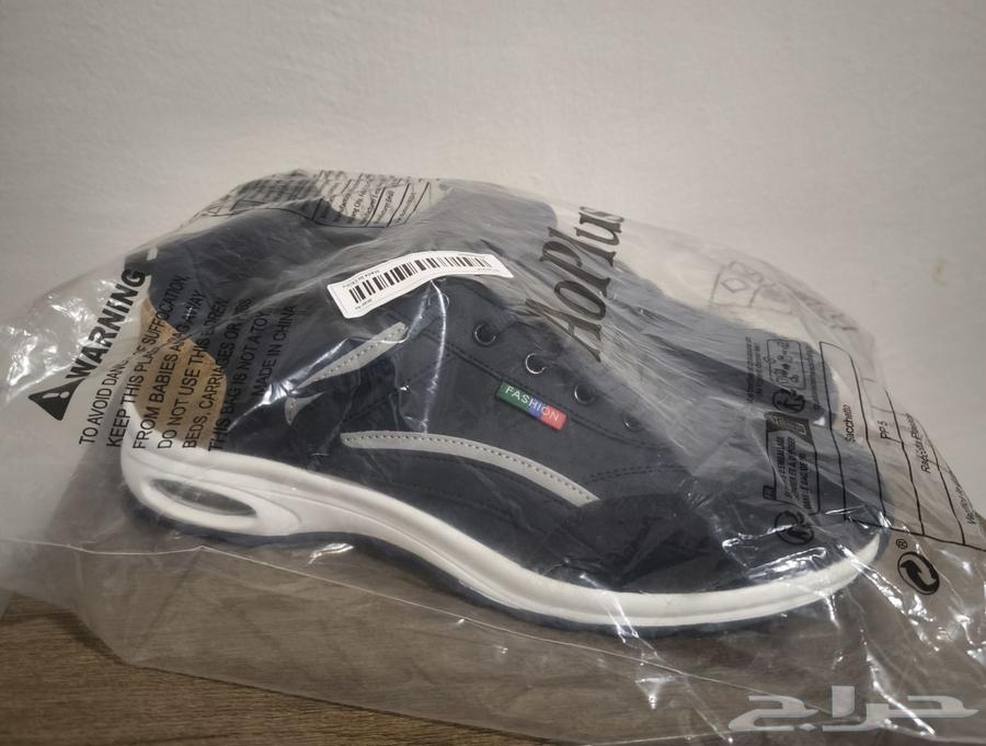 للبيع جديد يلبس مقاس 45و46.. السعر 125ريال64474541628419114