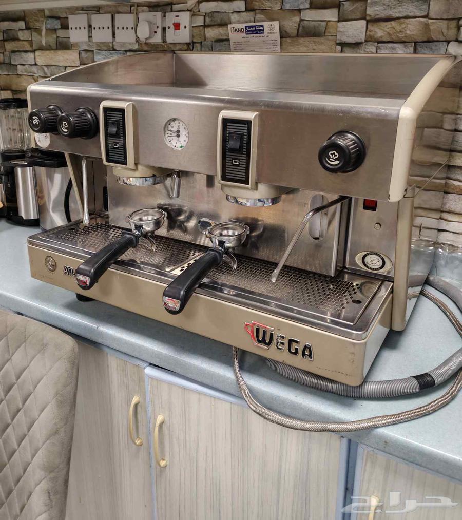 Vega Espresso Machine64477977100418111