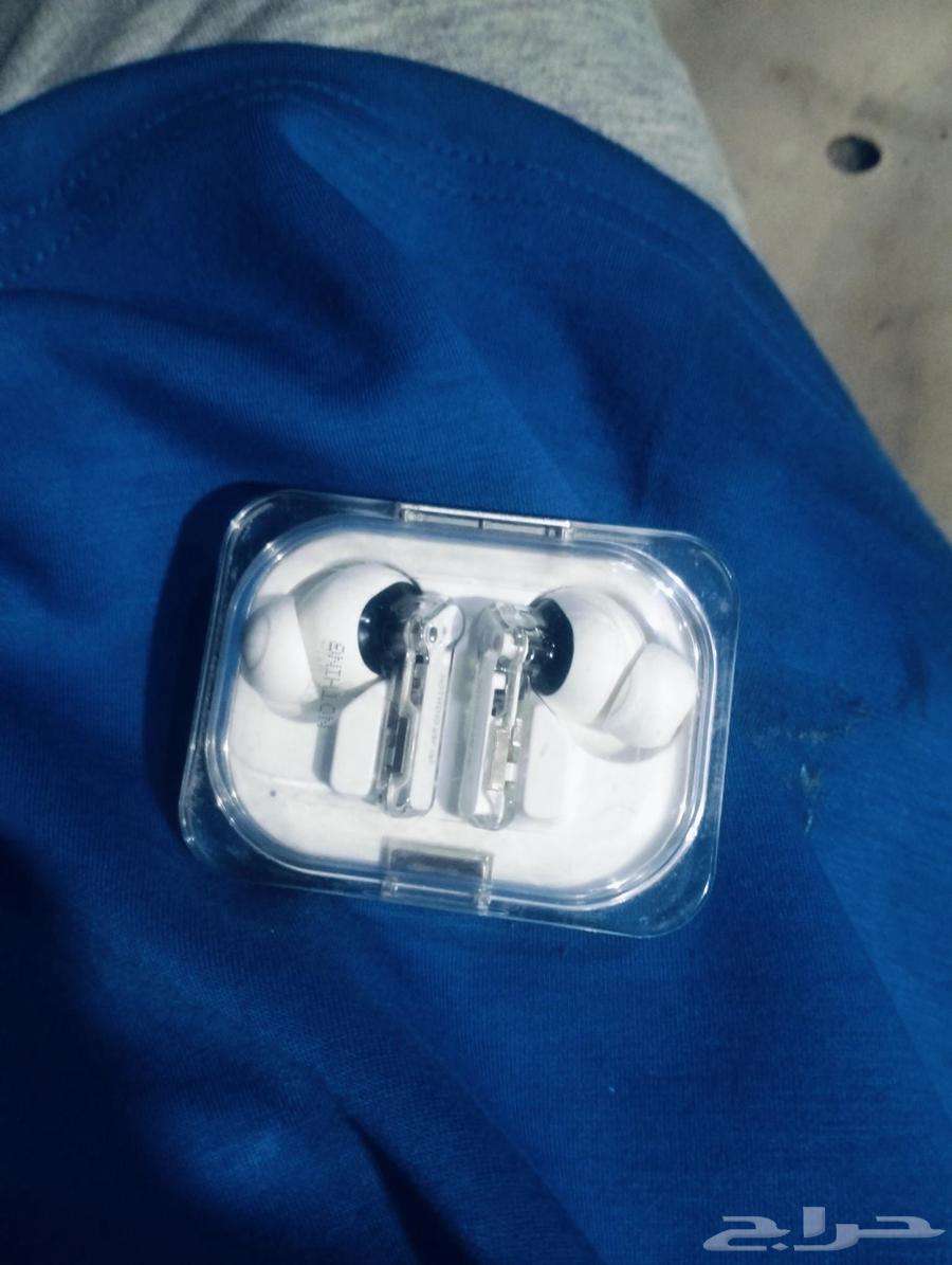 سماعة نثقن بحاله جيدة64478031775234110