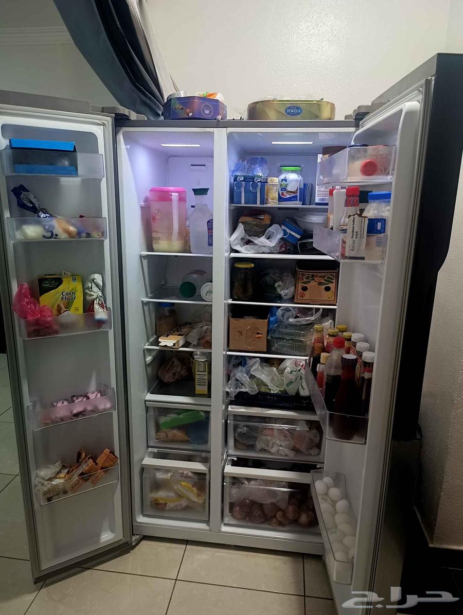 ثلاجة سامسونج دولاب 5نجوم شرط64472228337795112