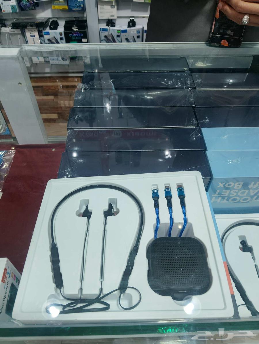 بوكس من تيكنو سماعه64473949651969110