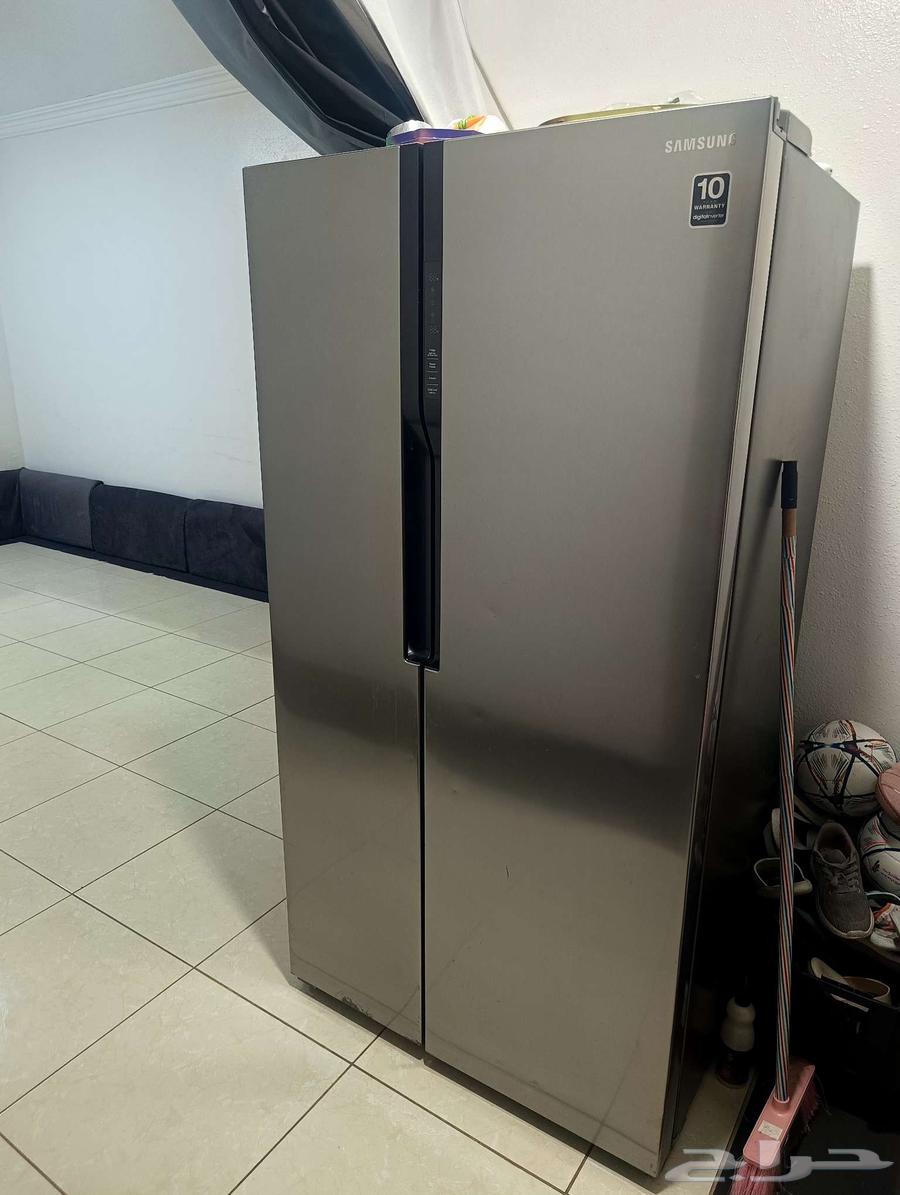 ثلاجة سامسونج دولاب 5نجوم شرط64472228337795110