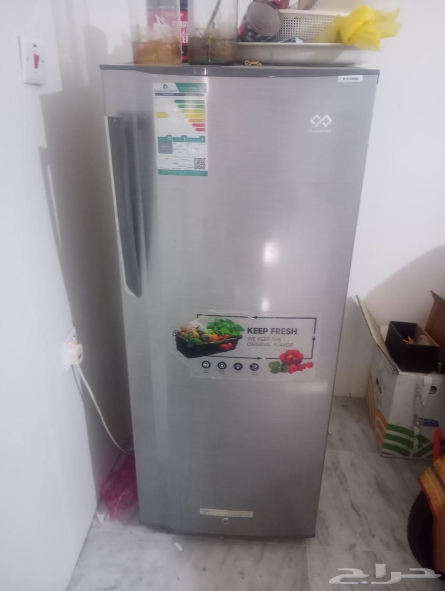 ثلاجه باب واحد بحال الوكاله64474931503617111