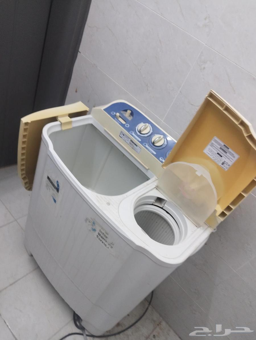 غساله ملابس حوضين64472589365763110