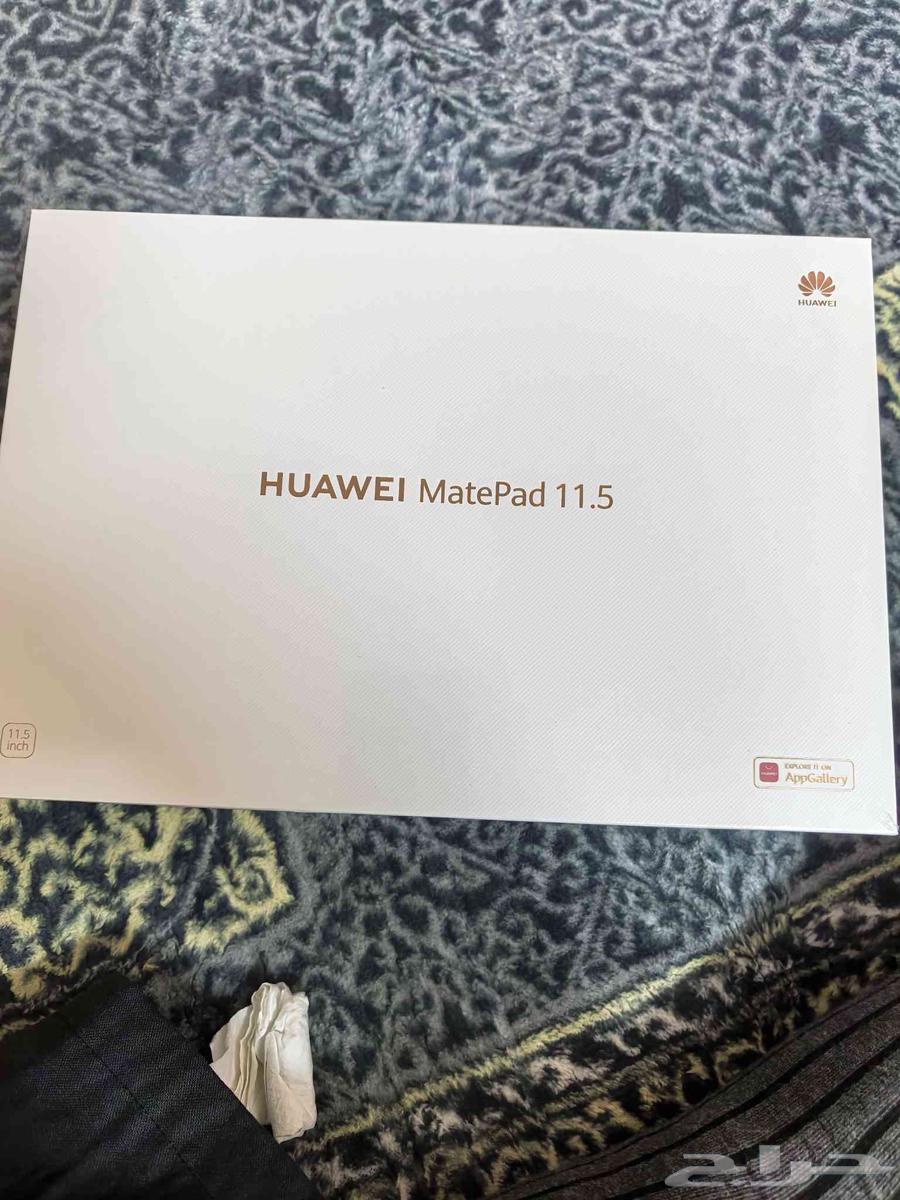 تابلت هواوي 11.5 بوصة جديد بكرتونه64477339082497110