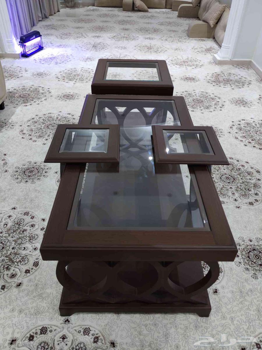 Luxurious table set for majlis and lounges64477185635203113