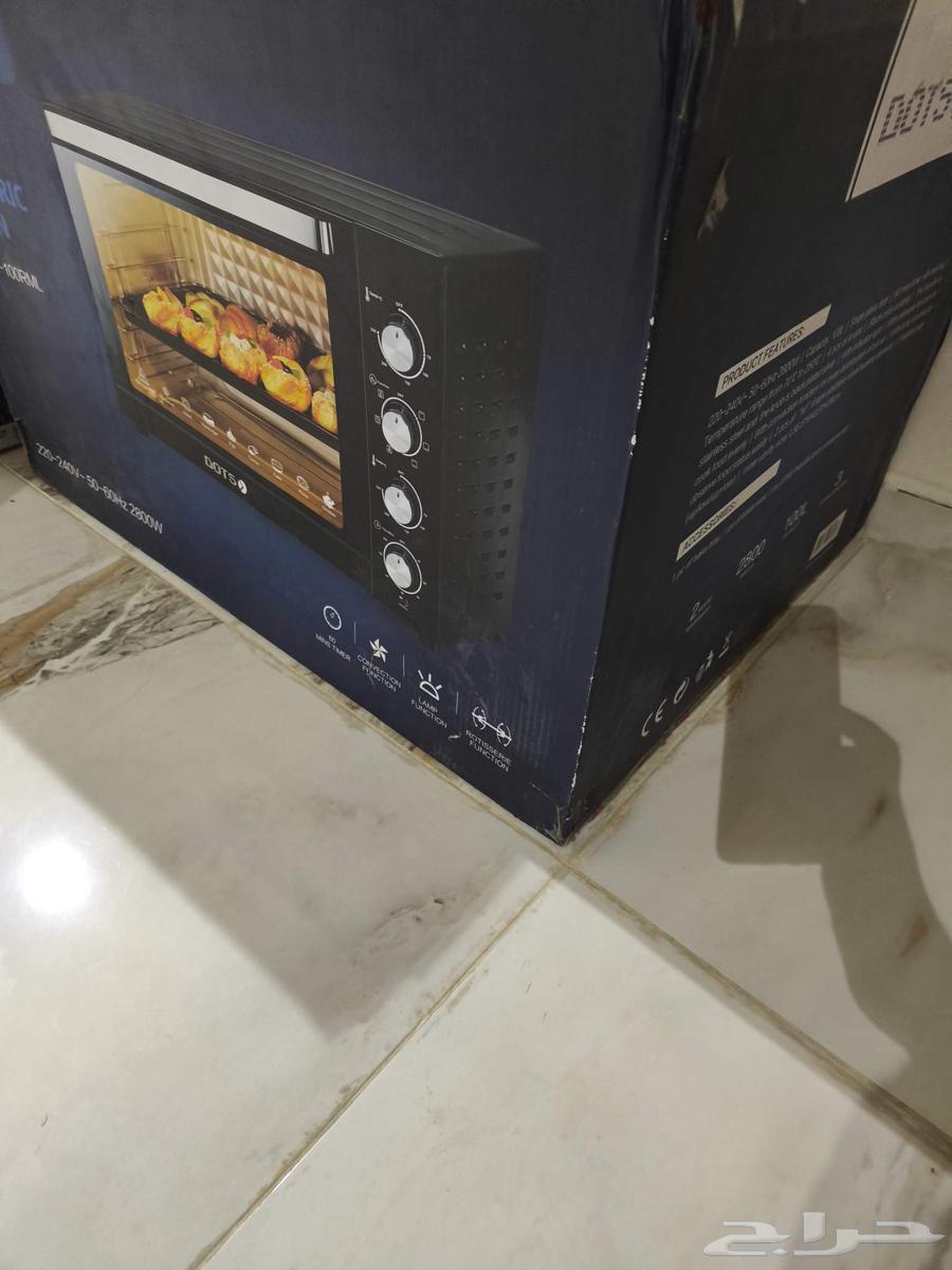 فرن جديد لم يستخدم نهائيا64473022767873111