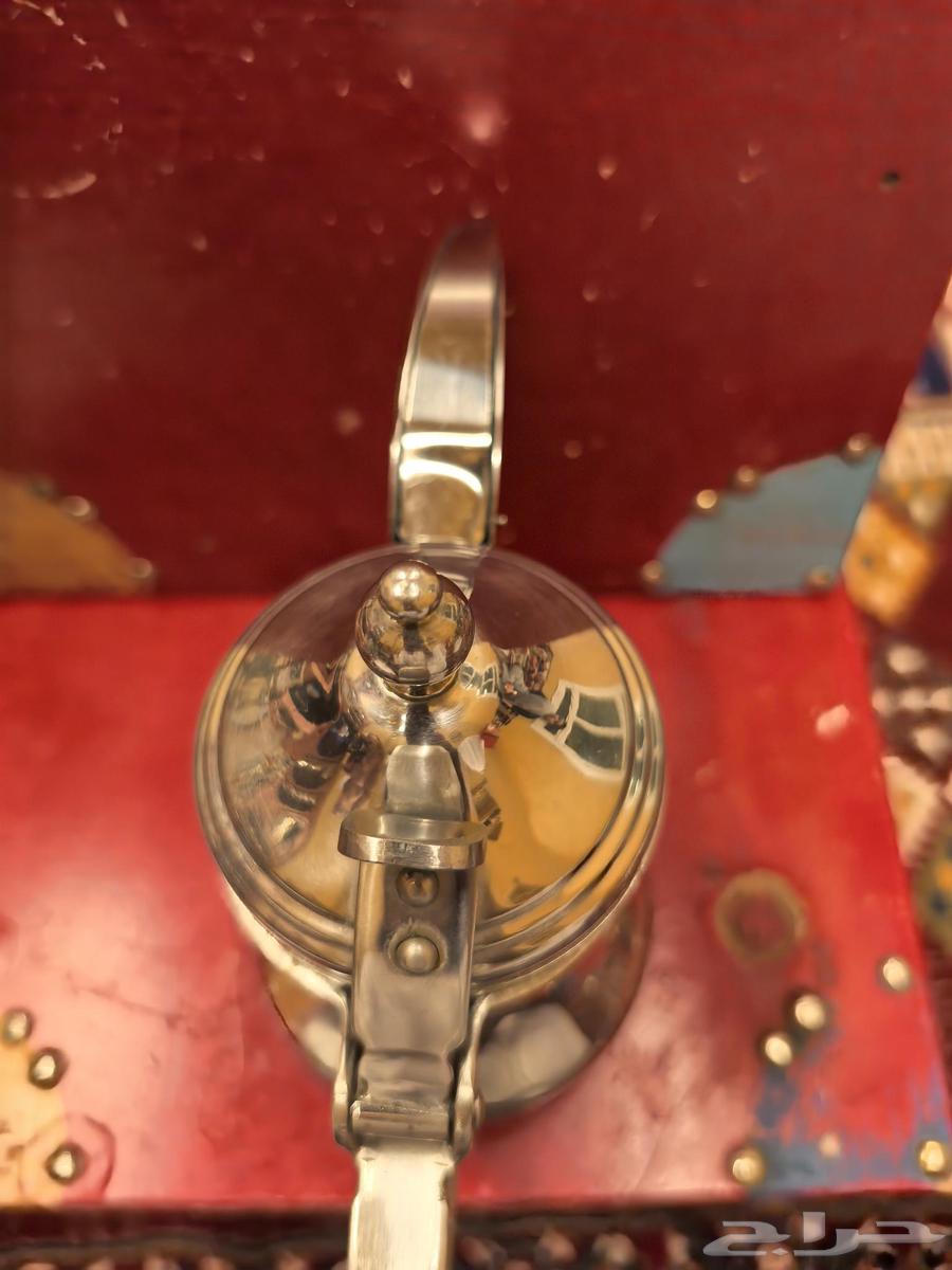 دلة العساف كورية اللون فضي64471815126657113