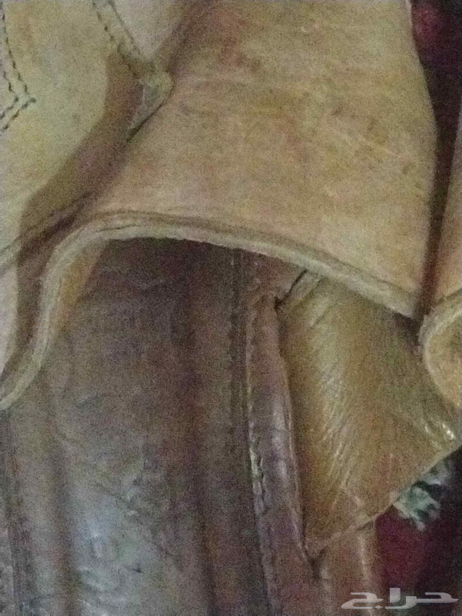 نعال تراثي قديم ايطالي جلد طبيعي ماركة فيرا بيلي64475904241154111