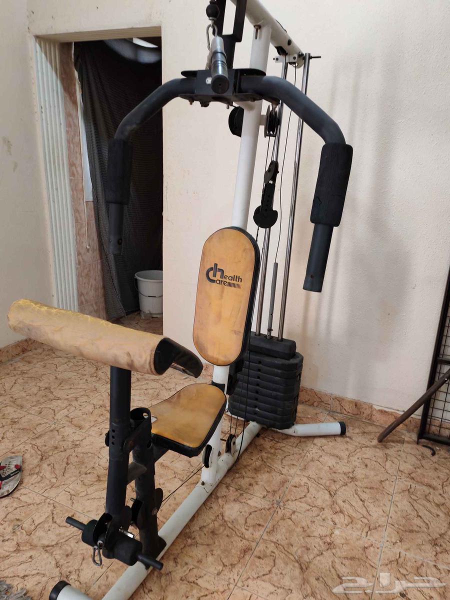 جهاز ملتي جيم يحتاج بكره واحده للبيع على السوم64472686100353111