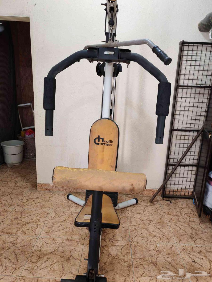 جهاز ملتي جيم يحتاج بكره واحده للبيع على السوم64472686100353110