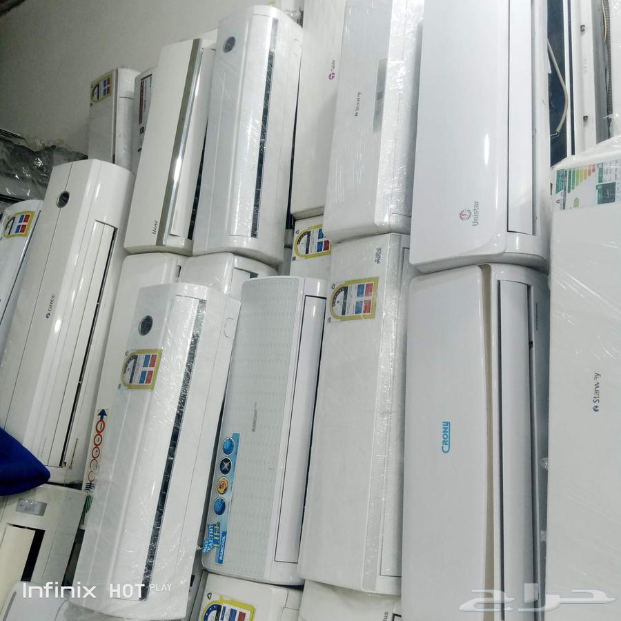 Selling all types of split air conditioners including delivery, installation, and warranty64477102074243113