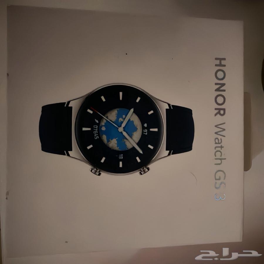 جديدة لم تفتح ساعة ذكية هونر GS3 ماشاءالله فخمة جدا لون كحلي64472926498178111